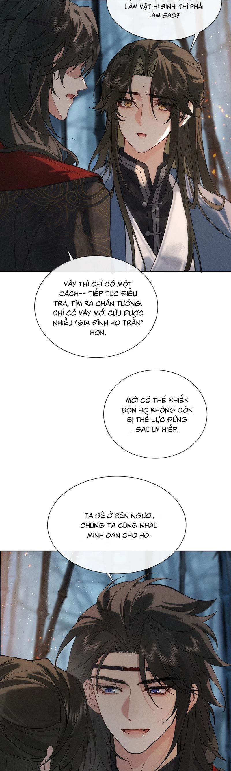 Lang Kỵ Trúc Mã Lai Chapter 25 - 18