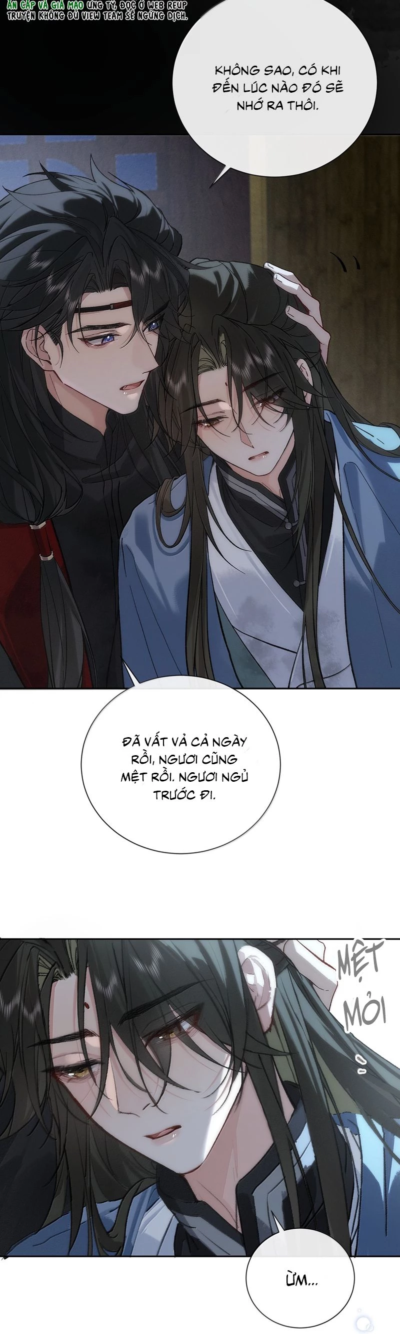 Lang Kỵ Trúc Mã Lai Chapter 25 - 22