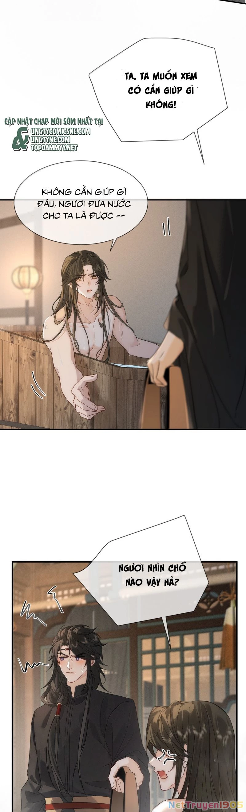 Lang Kỵ Trúc Mã Lai Chapter 26 - 5