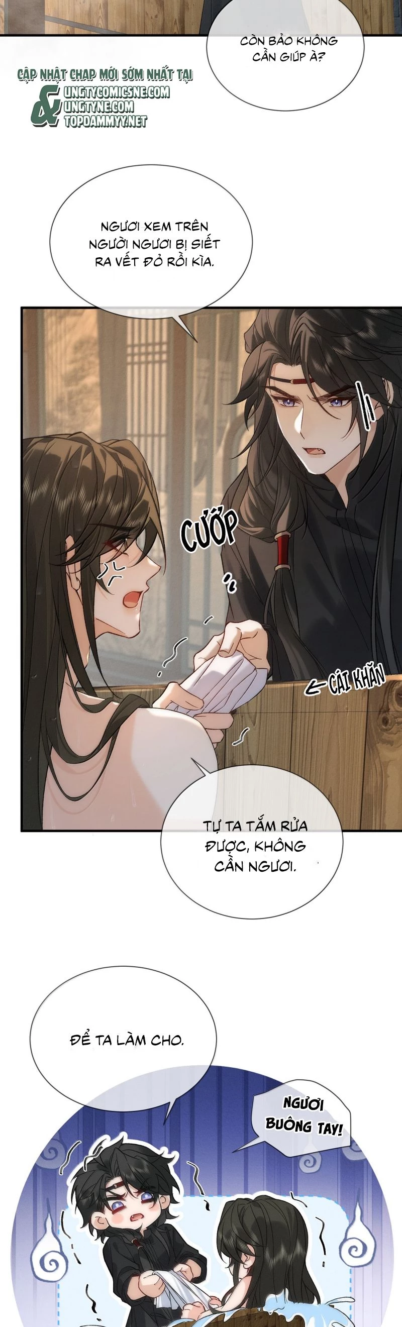Lang Kỵ Trúc Mã Lai Chapter 26 - 8