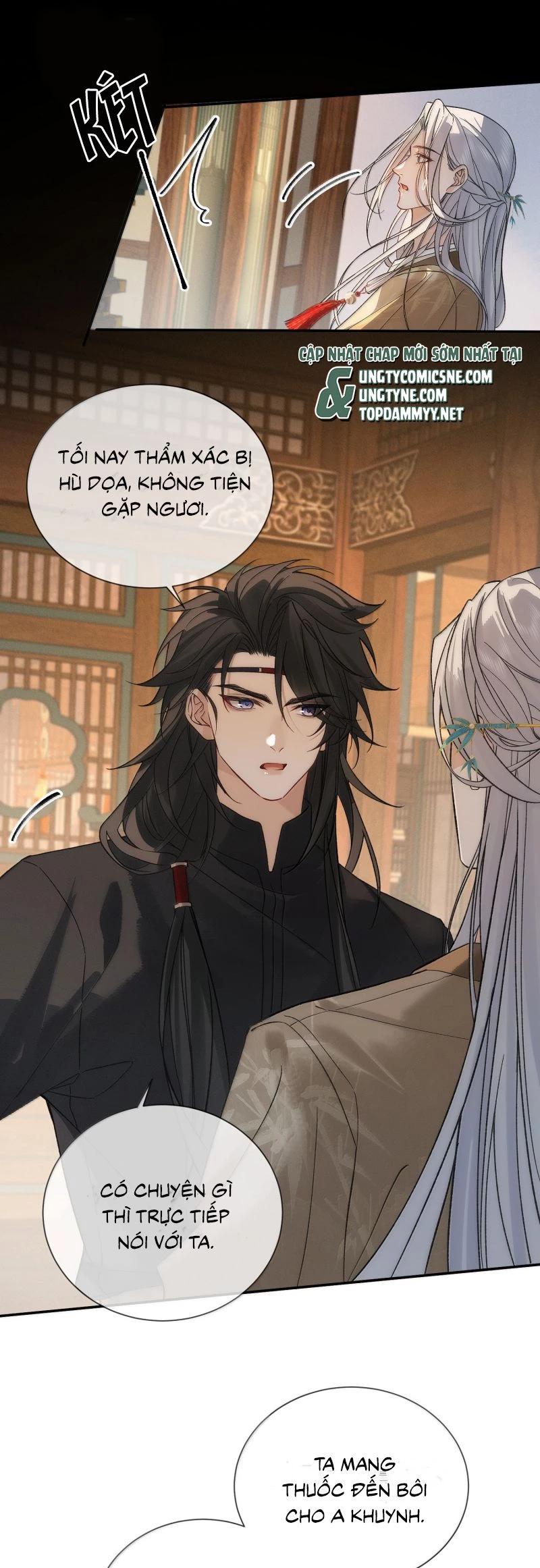 Lang Kỵ Trúc Mã Lai Chapter 26 - 23