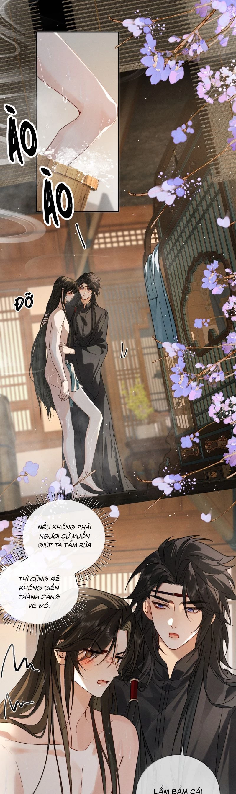 Lang Kỵ Trúc Mã Lai Chapter 27 - 4