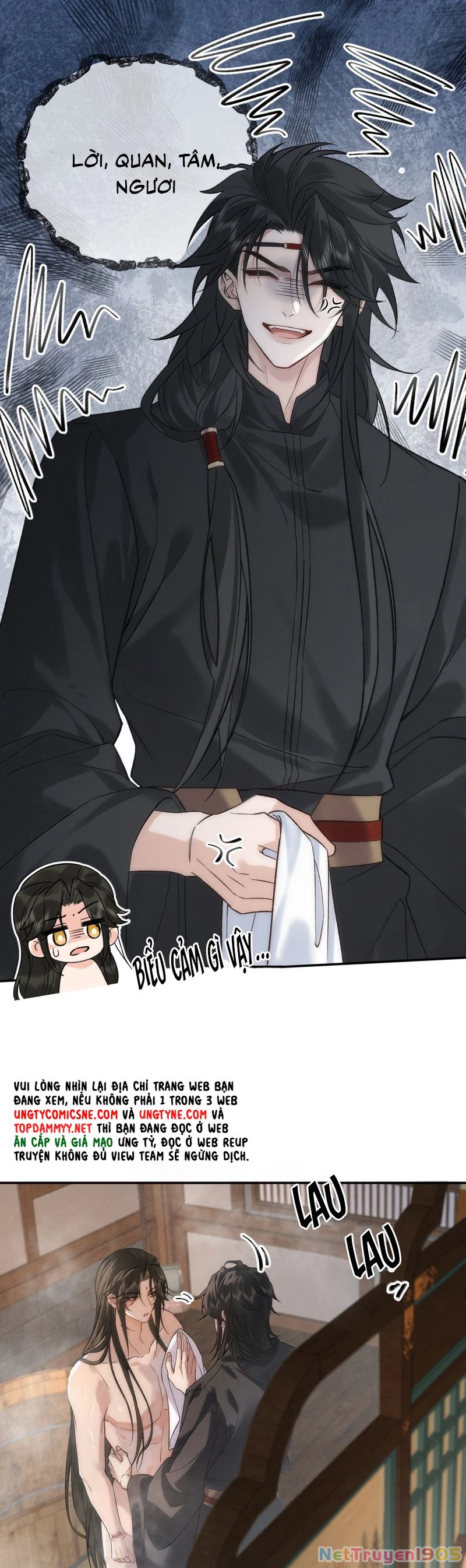 Lang Kỵ Trúc Mã Lai Chapter 27 - 6
