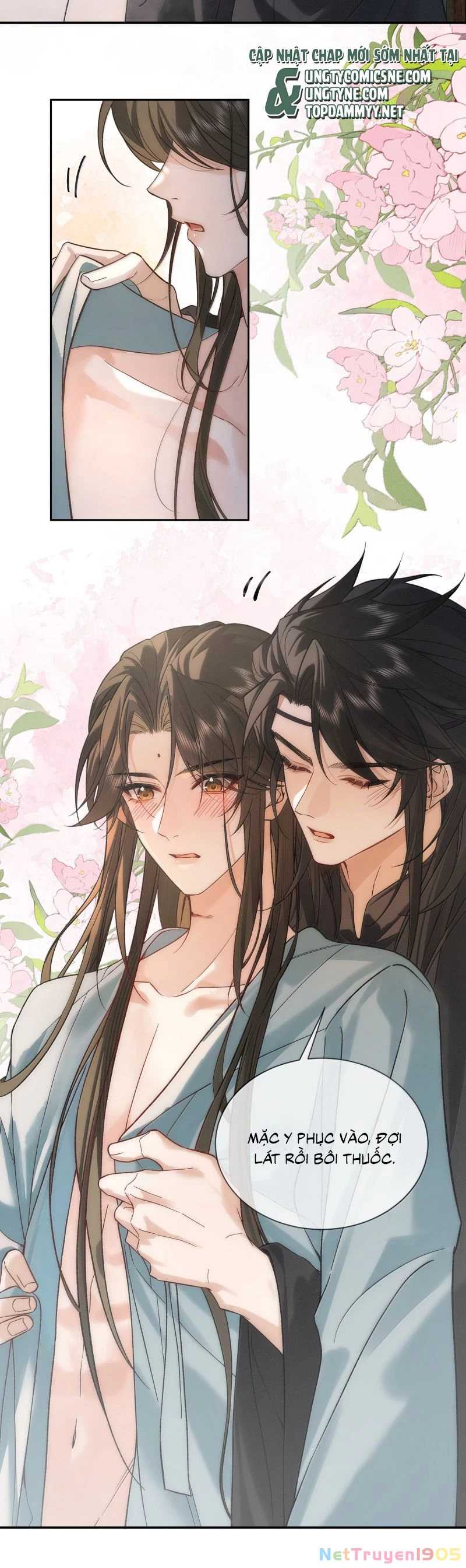 Lang Kỵ Trúc Mã Lai Chapter 27 - 8