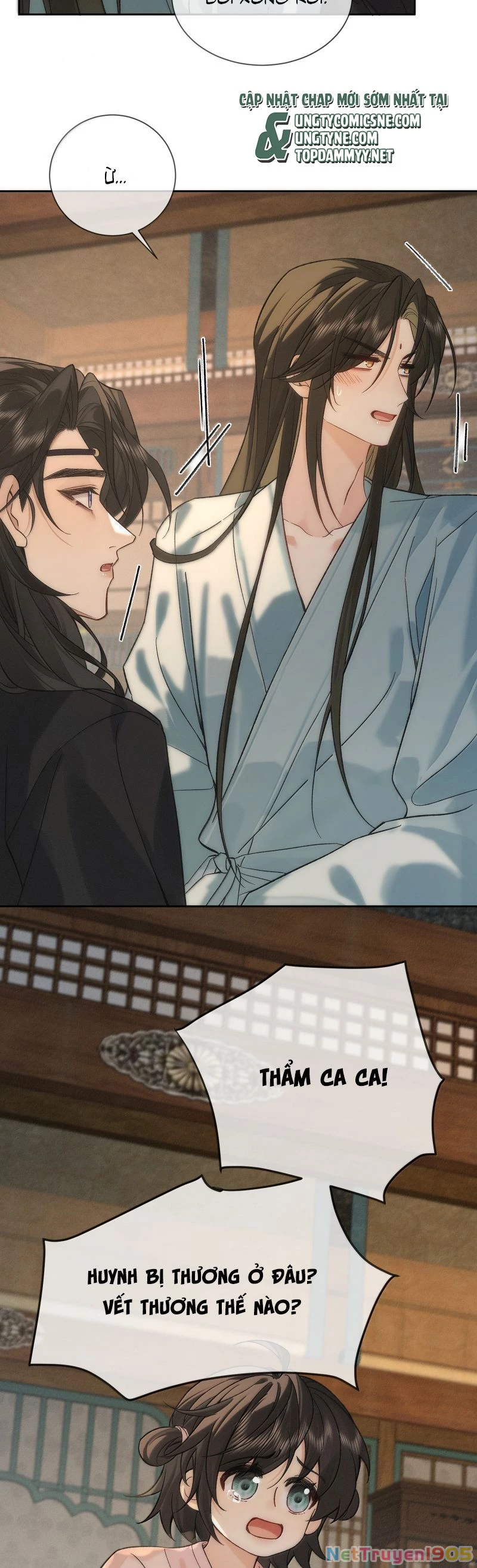 Lang Kỵ Trúc Mã Lai Chapter 27 - 15