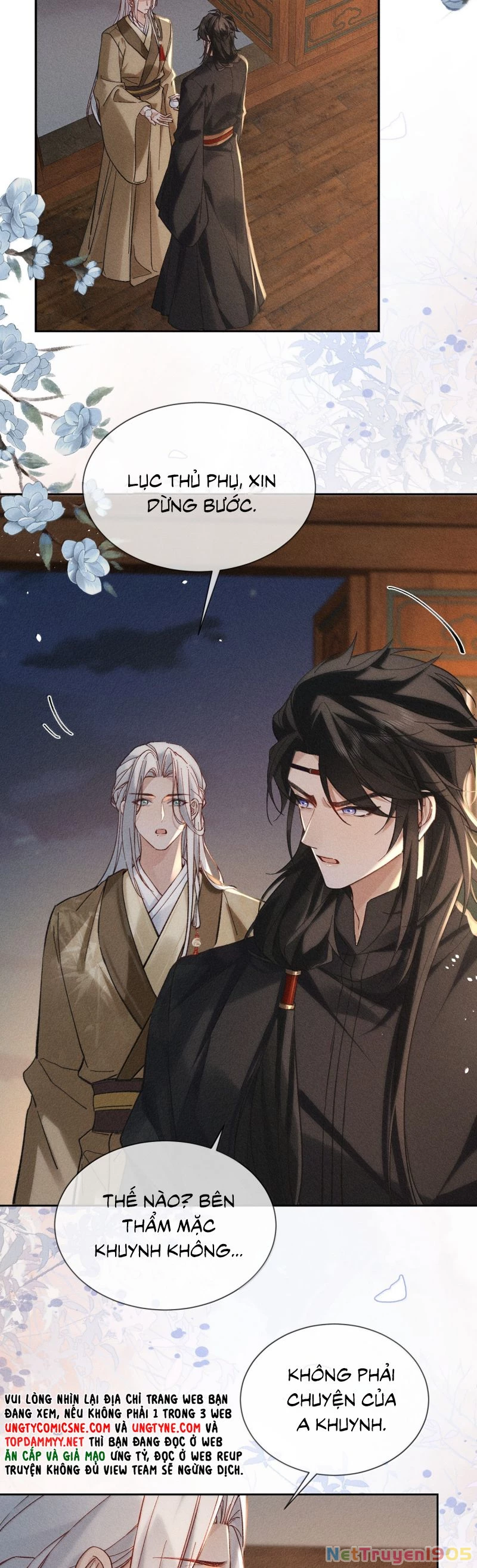 Lang Kỵ Trúc Mã Lai Chapter 27 - 20