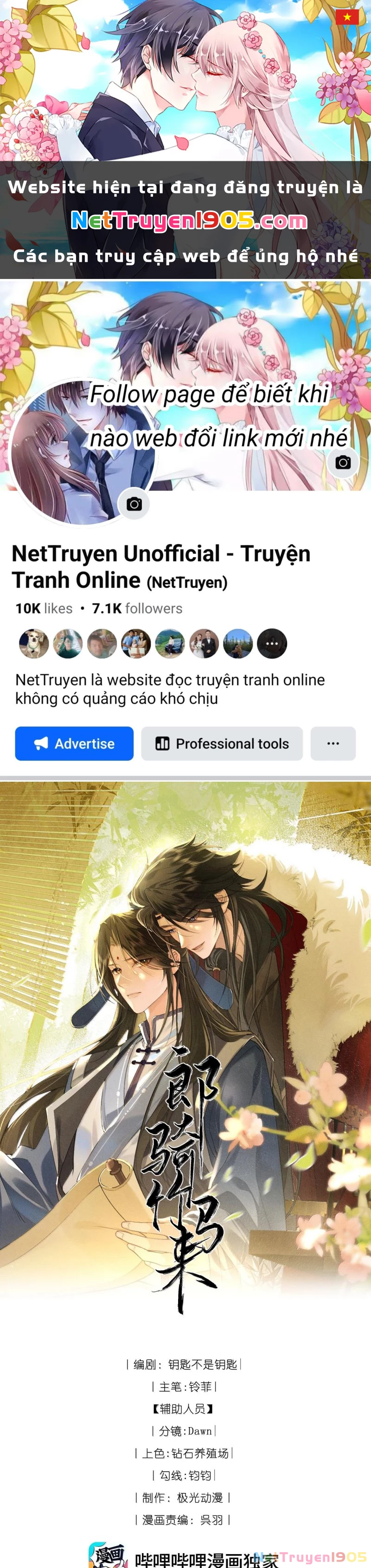 Lang Kỵ Trúc Mã Lai Chapter 28 - 1