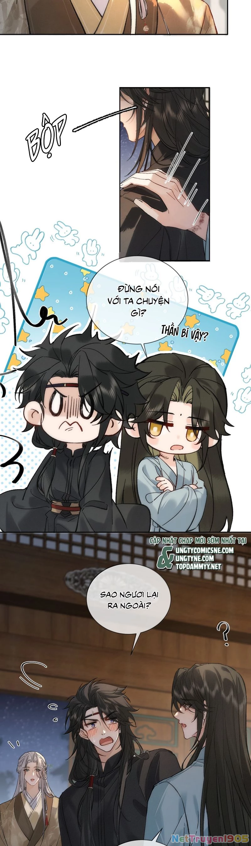 Lang Kỵ Trúc Mã Lai Chapter 28 - 3