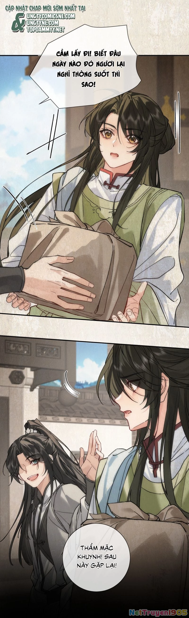 Lang Kỵ Trúc Mã Lai Chapter 28 - 12