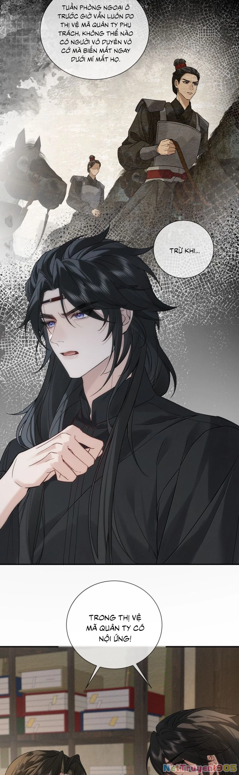 Lang Kỵ Trúc Mã Lai Chapter 29 - 3