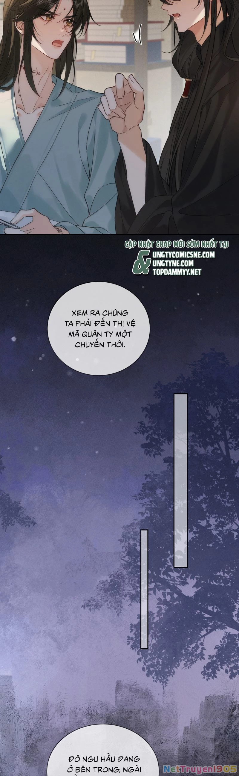 Lang Kỵ Trúc Mã Lai Chapter 29 - 4