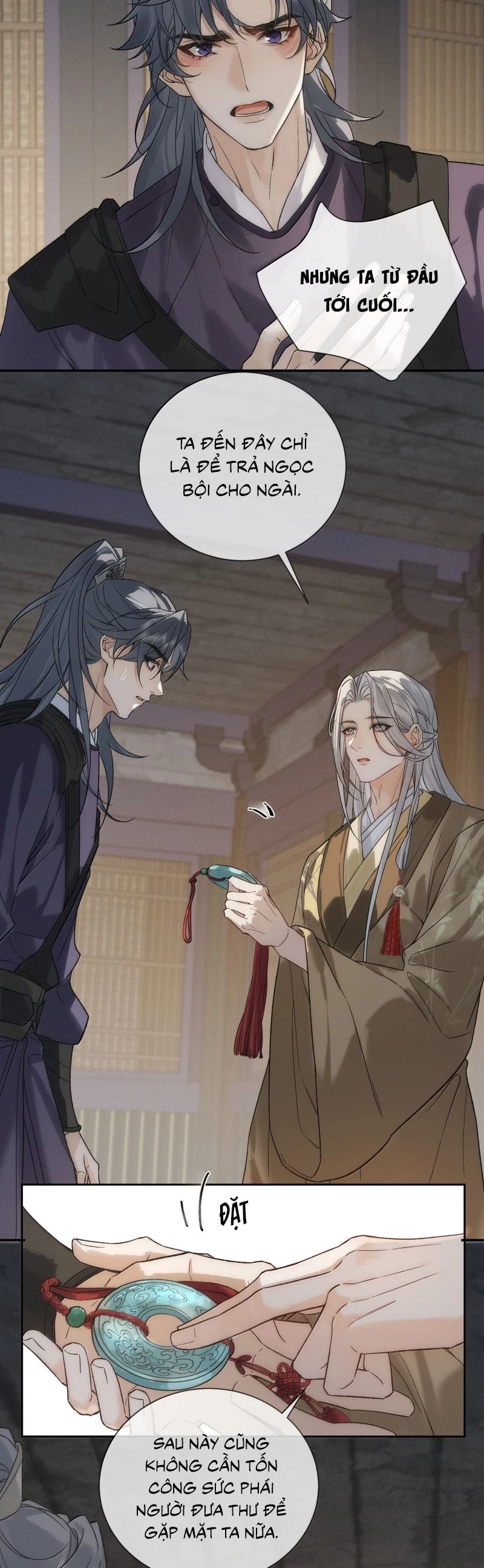 Lang Kỵ Trúc Mã Lai Chapter 29 - 11