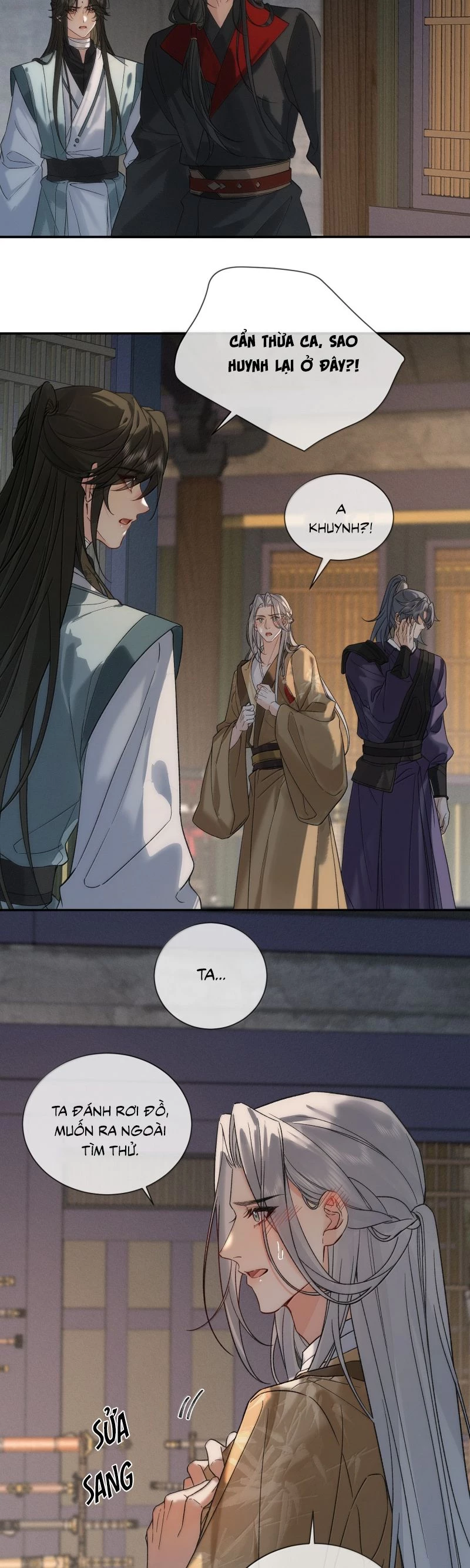 Lang Kỵ Trúc Mã Lai Chapter 29 - 15