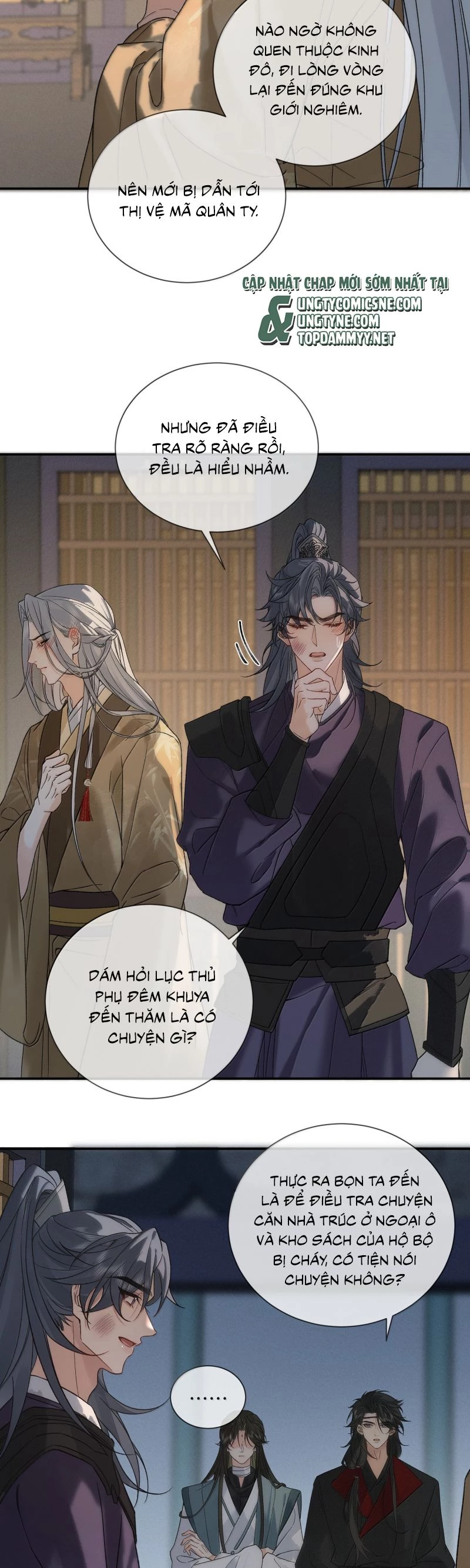 Lang Kỵ Trúc Mã Lai Chapter 29 - 16