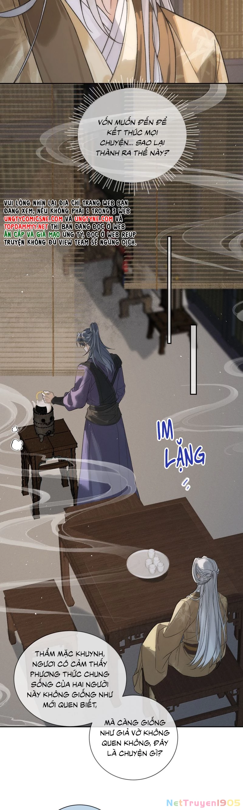 Lang Kỵ Trúc Mã Lai Chapter 29 - 18