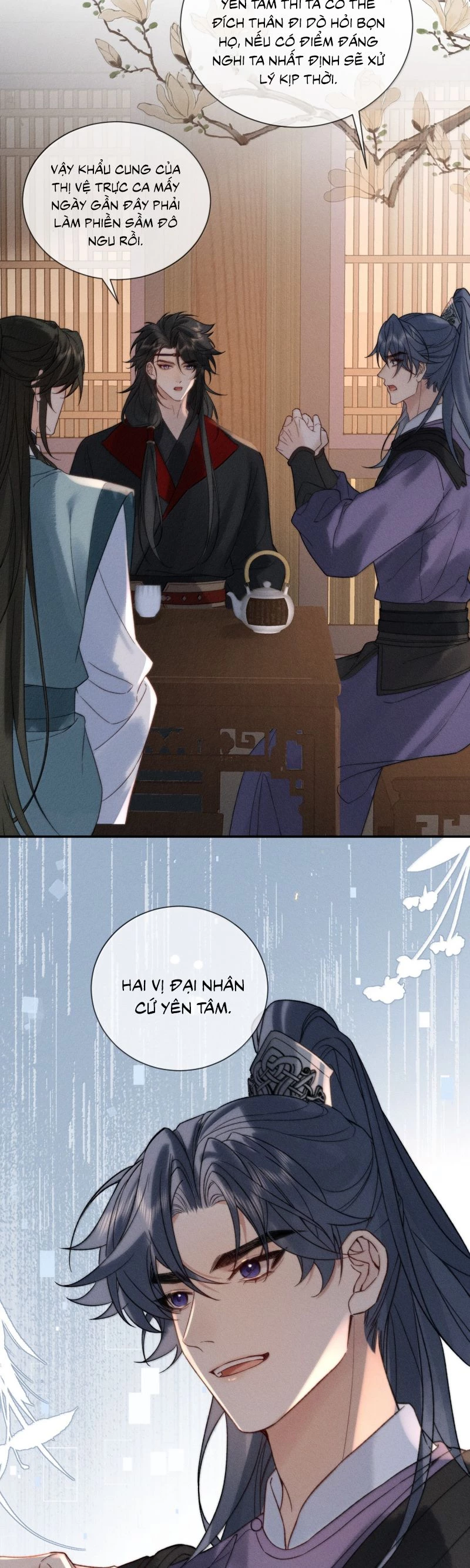 Lang Kỵ Trúc Mã Lai Chapter 29 - 22