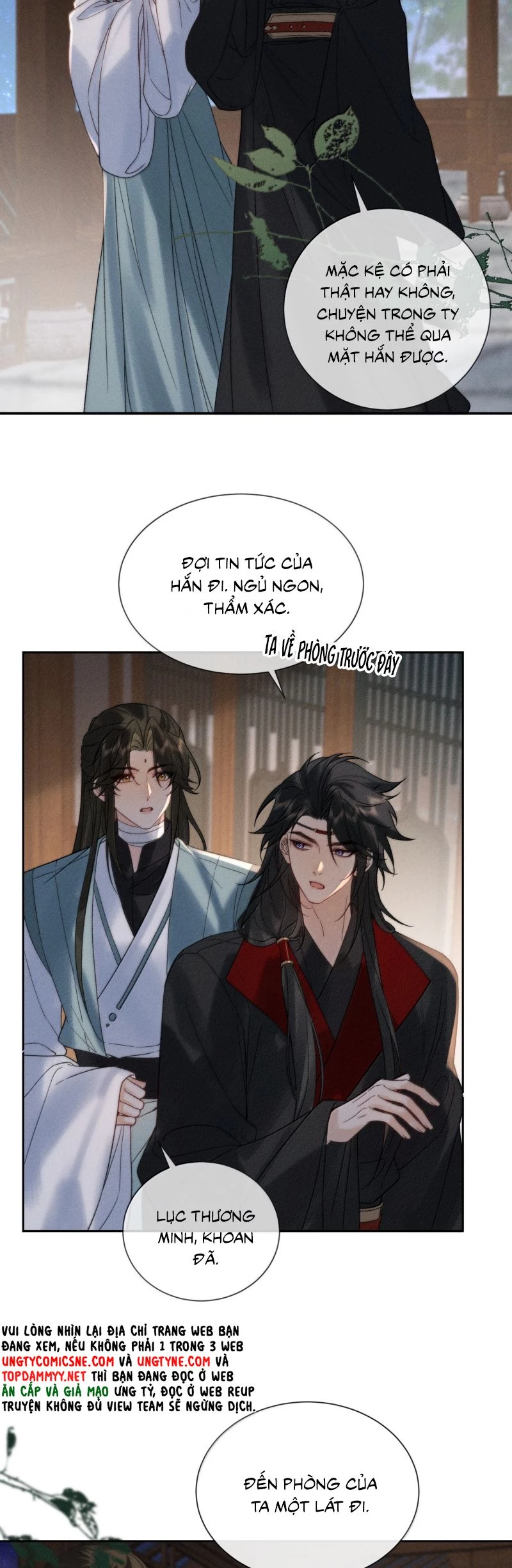 Lang Kỵ Trúc Mã Lai Chapter 29 - 24