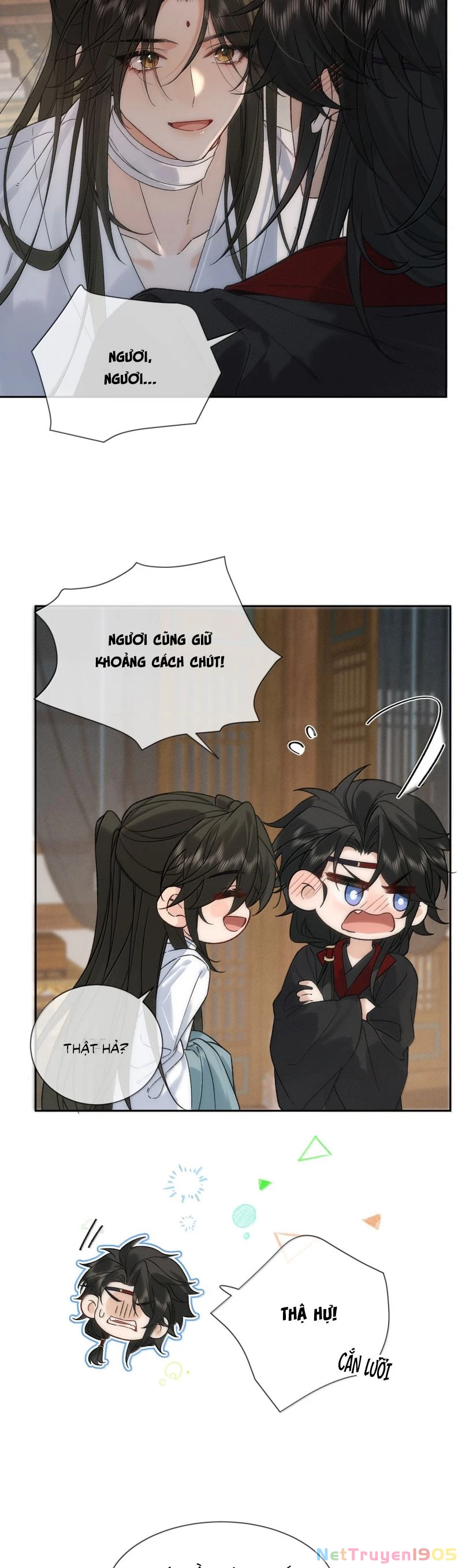 Lang Kỵ Trúc Mã Lai Chapter 30 - 4