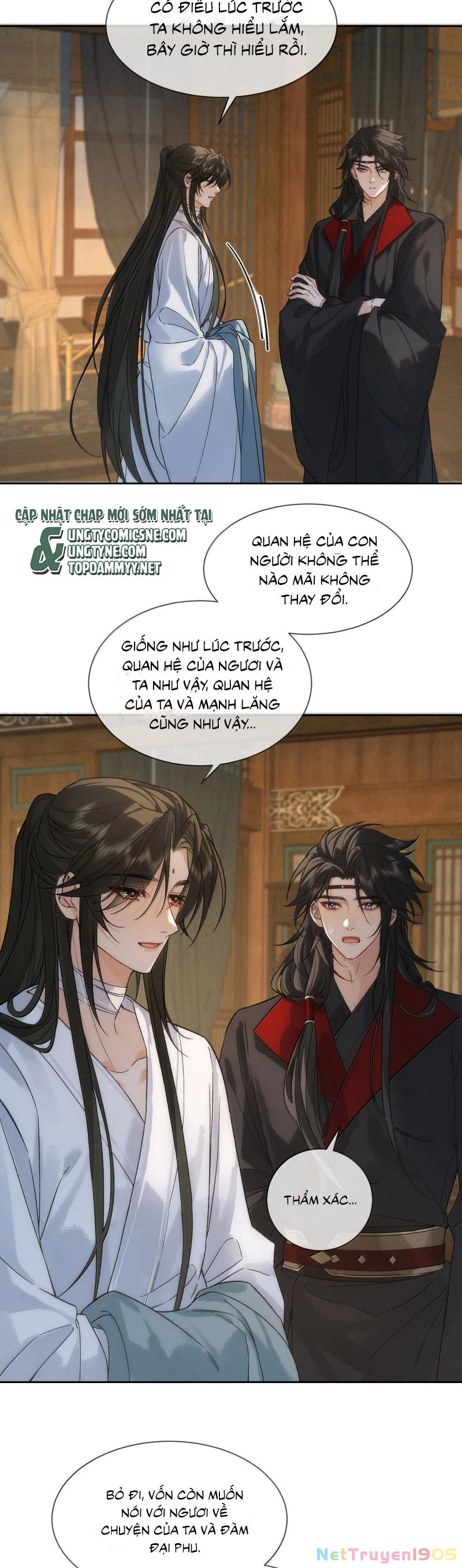 Lang Kỵ Trúc Mã Lai Chapter 30 - 5
