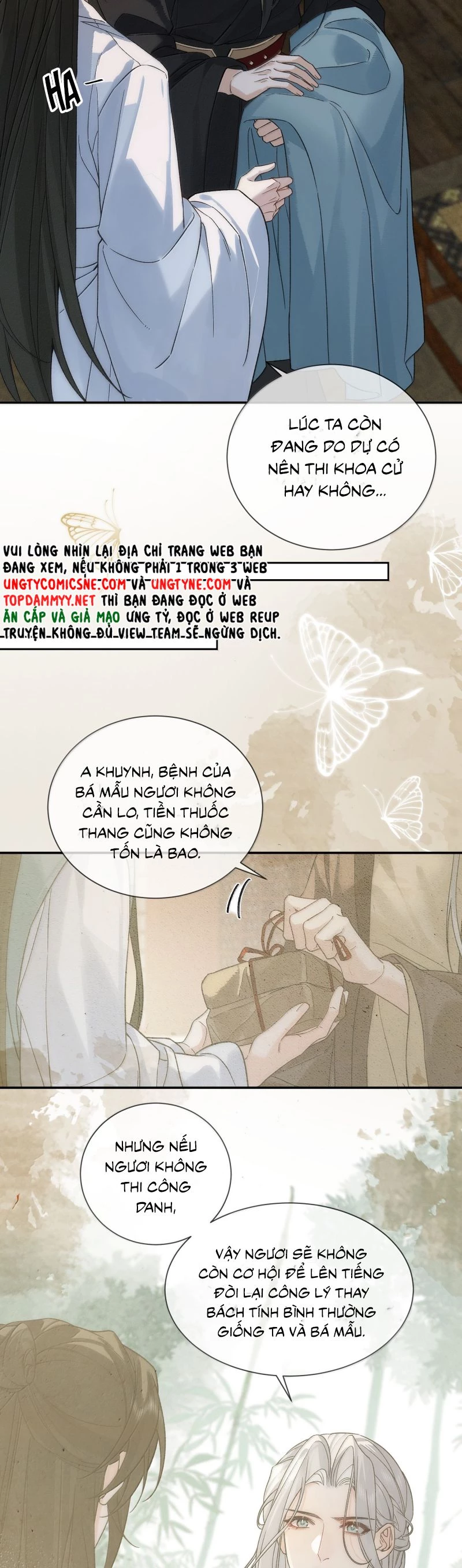 Lang Kỵ Trúc Mã Lai Chapter 30 - 7