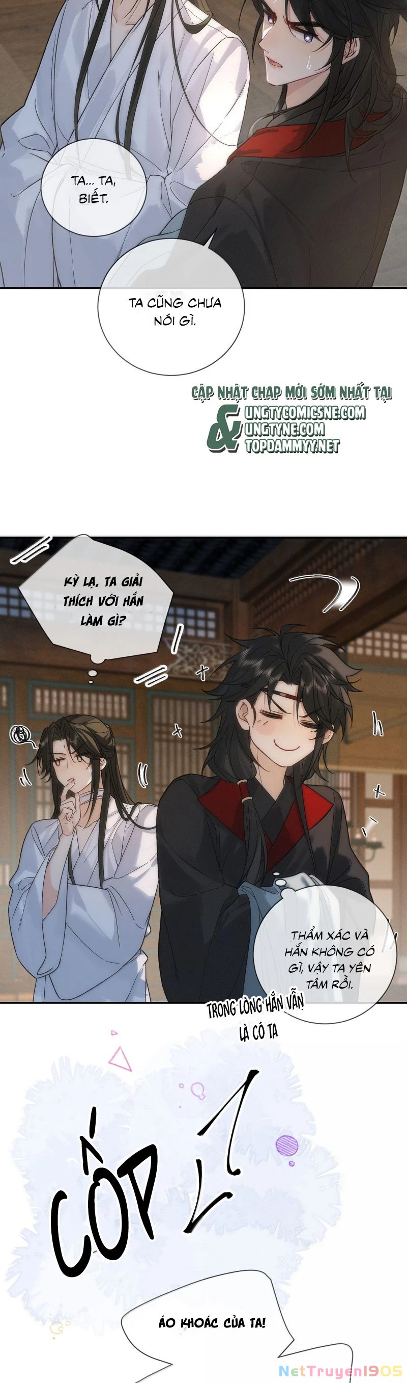 Lang Kỵ Trúc Mã Lai Chapter 30 - 9