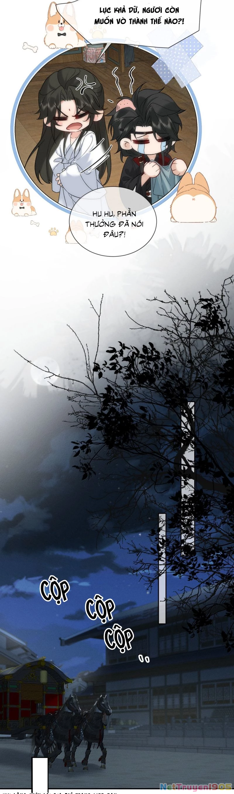 Lang Kỵ Trúc Mã Lai Chapter 30 - 10
