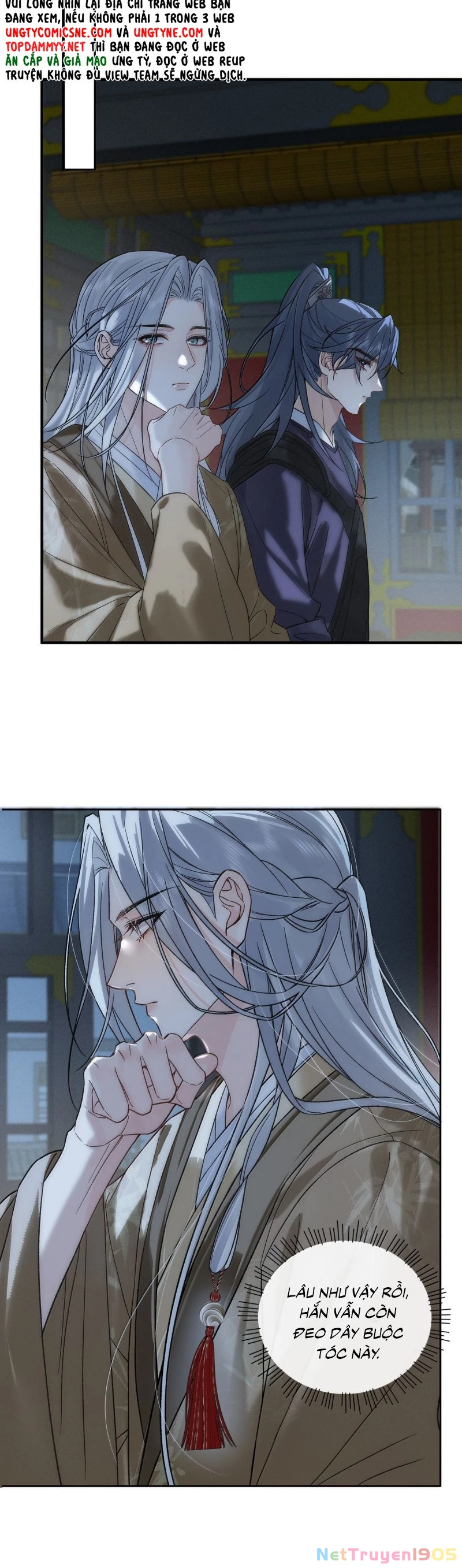 Lang Kỵ Trúc Mã Lai Chapter 30 - 11