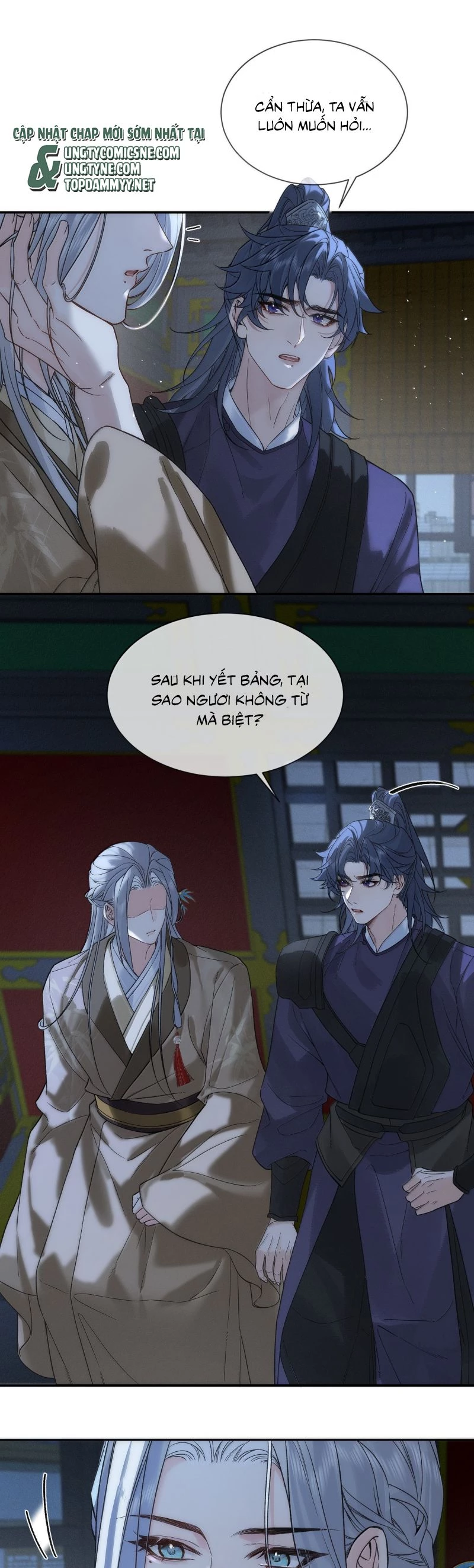 Lang Kỵ Trúc Mã Lai Chapter 30 - 12