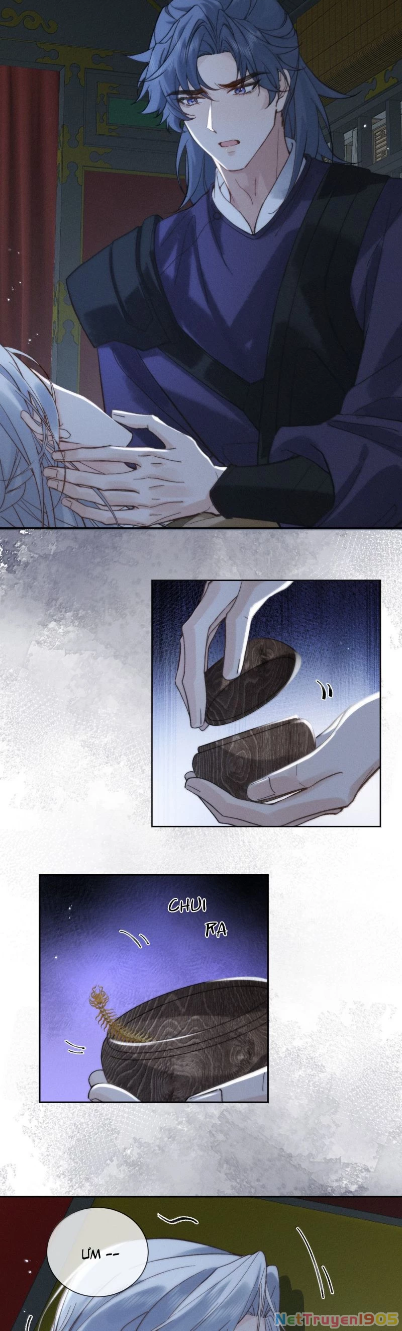 Lang Kỵ Trúc Mã Lai Chapter 30 - 20