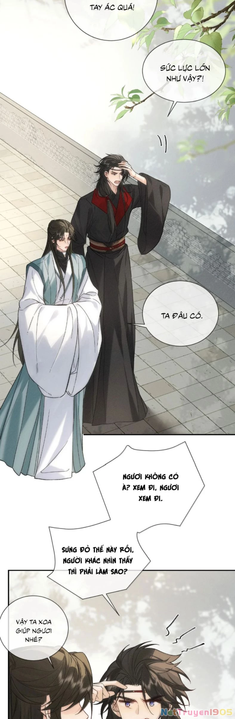 Lang Kỵ Trúc Mã Lai Chapter 31 - 2