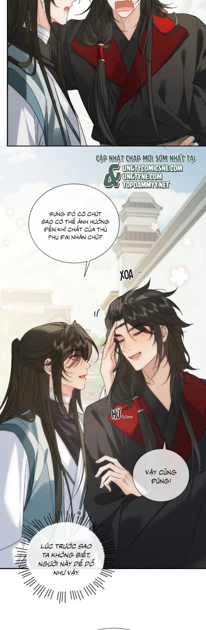 Lang Kỵ Trúc Mã Lai Chapter 31 - 3