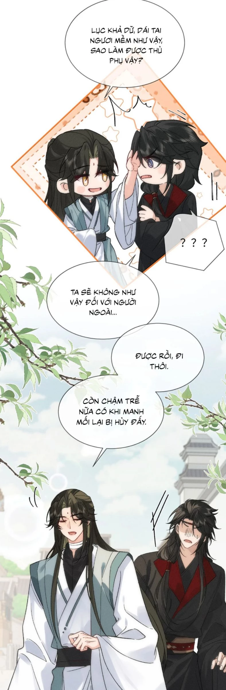 Lang Kỵ Trúc Mã Lai Chapter 31 - 4