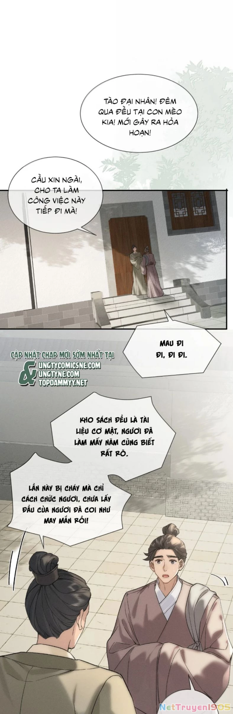 Lang Kỵ Trúc Mã Lai Chapter 31 - 6