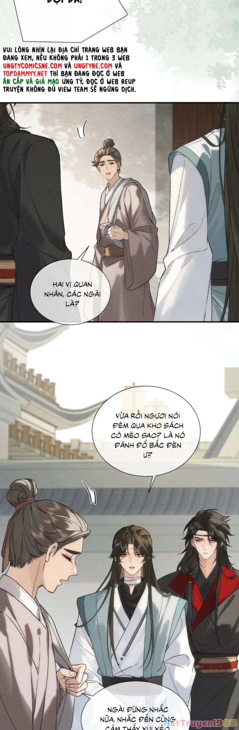 Lang Kỵ Trúc Mã Lai Chapter 31 - 8