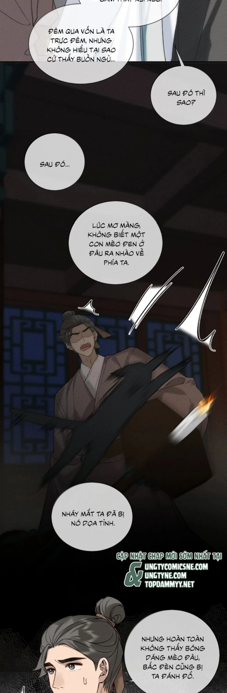 Lang Kỵ Trúc Mã Lai Chapter 31 - 9