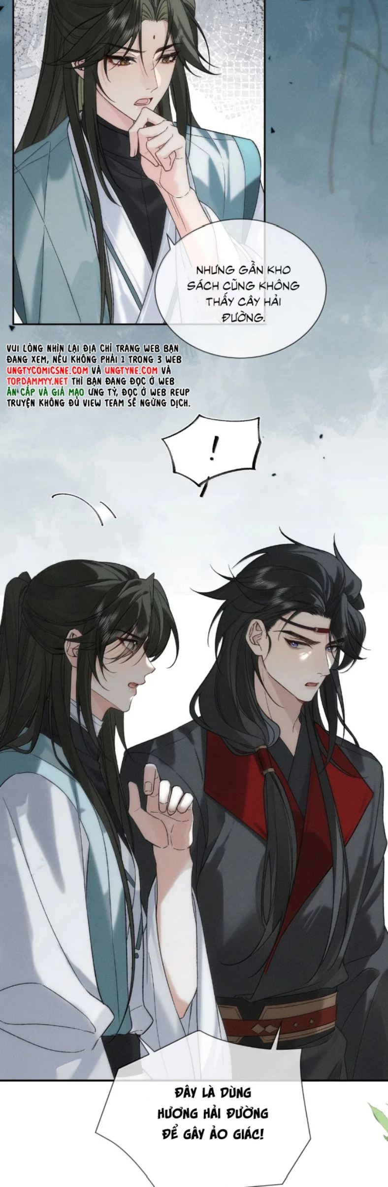 Lang Kỵ Trúc Mã Lai Chapter 31 - 11