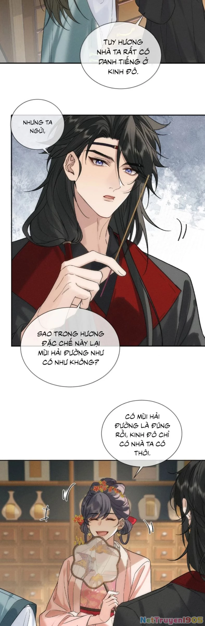 Lang Kỵ Trúc Mã Lai Chapter 31 - 13