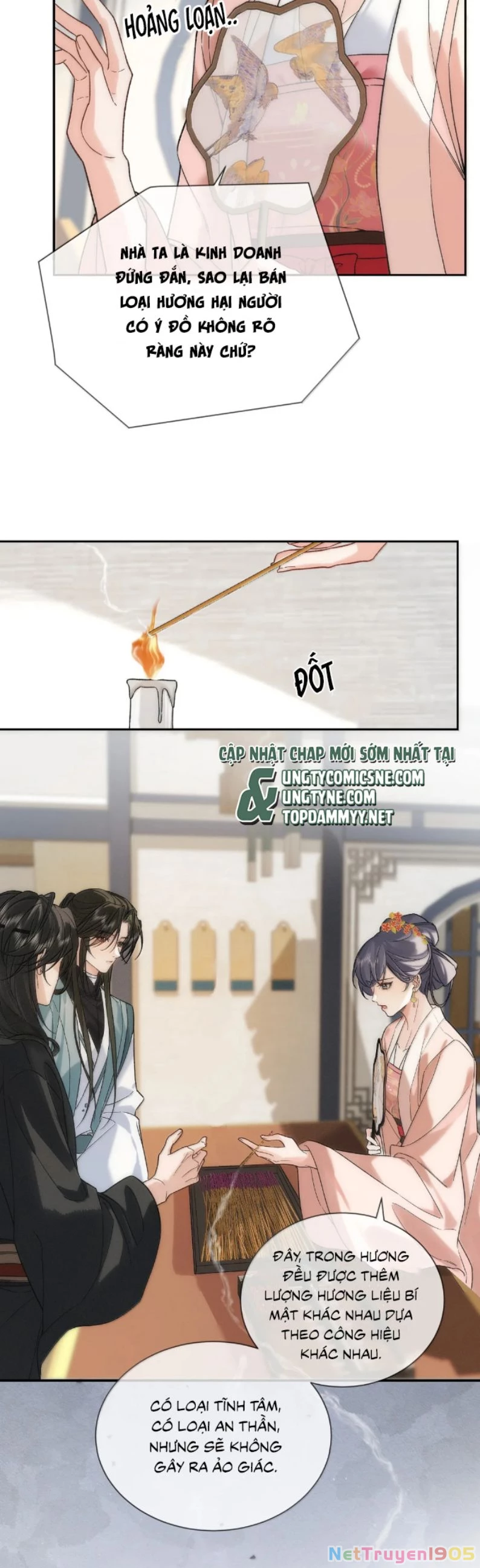 Lang Kỵ Trúc Mã Lai Chapter 31 - 15