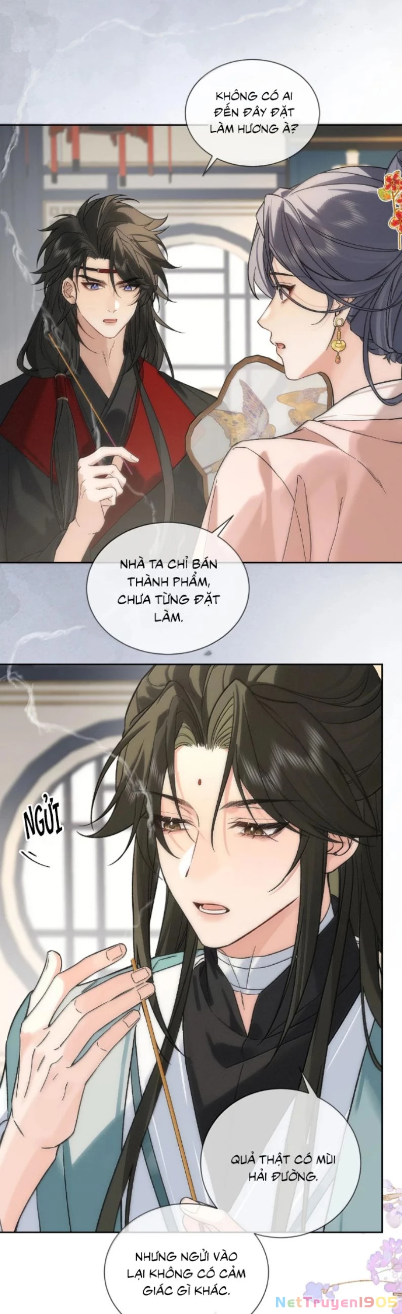 Lang Kỵ Trúc Mã Lai Chapter 31 - 16