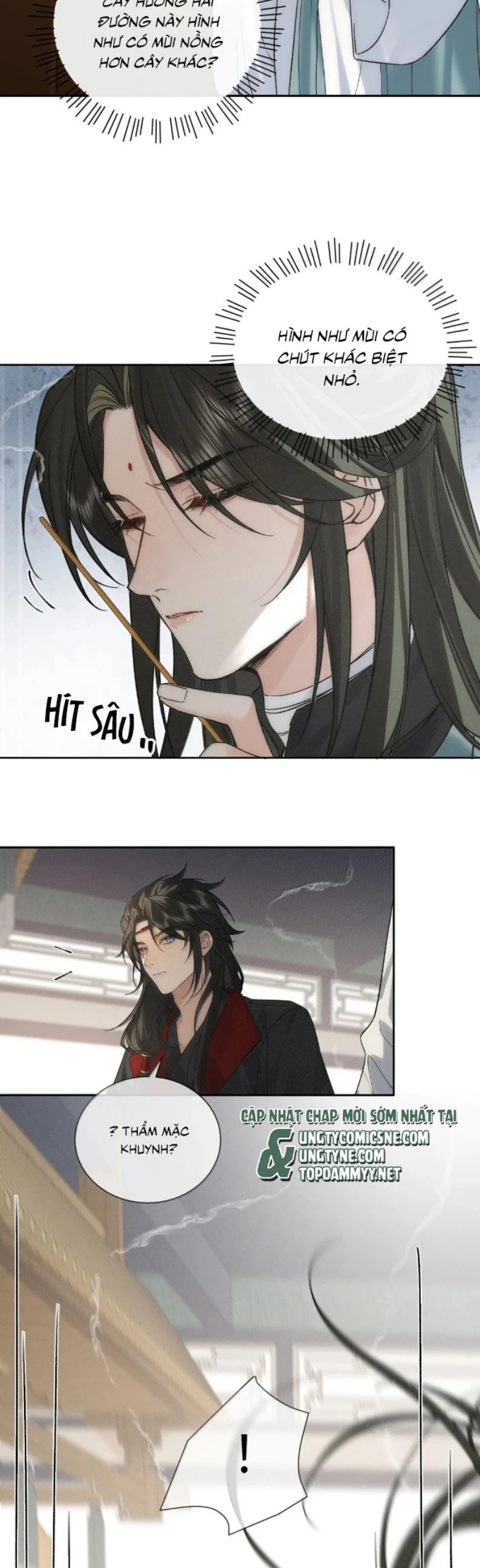 Lang Kỵ Trúc Mã Lai Chapter 31 - 18