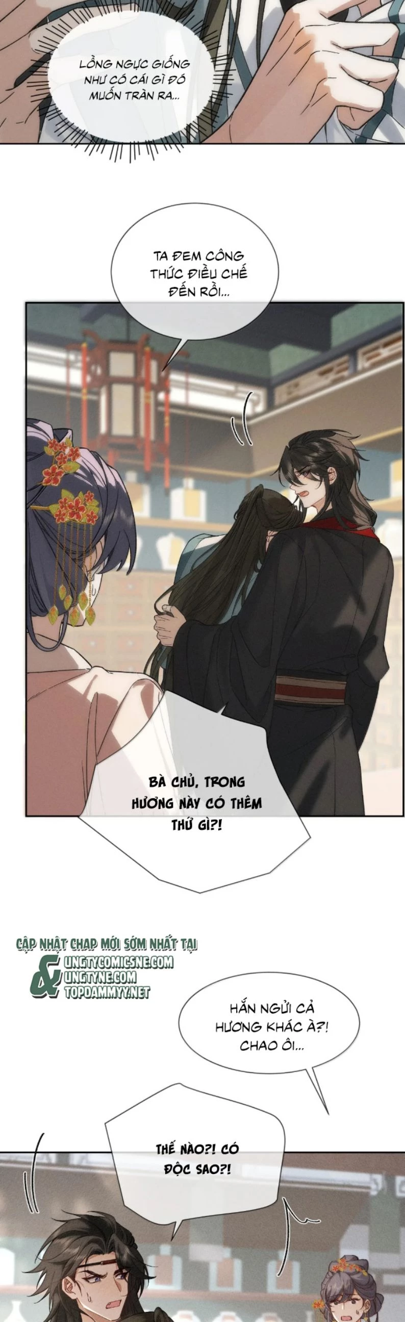 Lang Kỵ Trúc Mã Lai Chapter 31 - 21