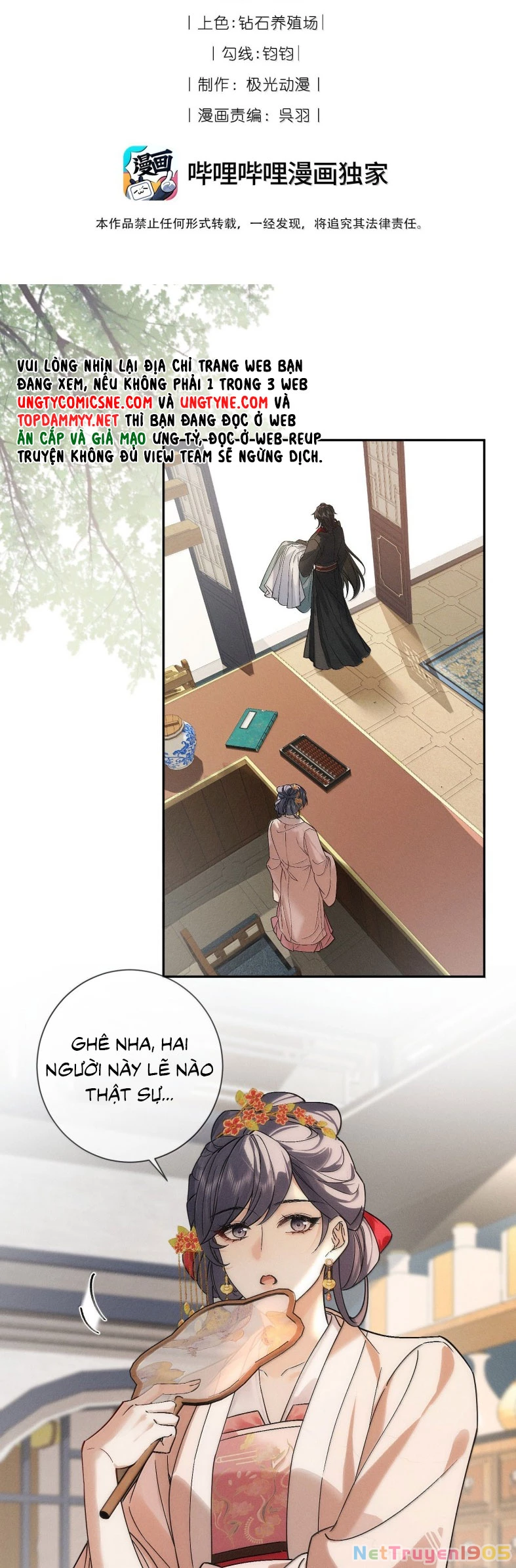 Lang Kỵ Trúc Mã Lai Chapter 32 - 2