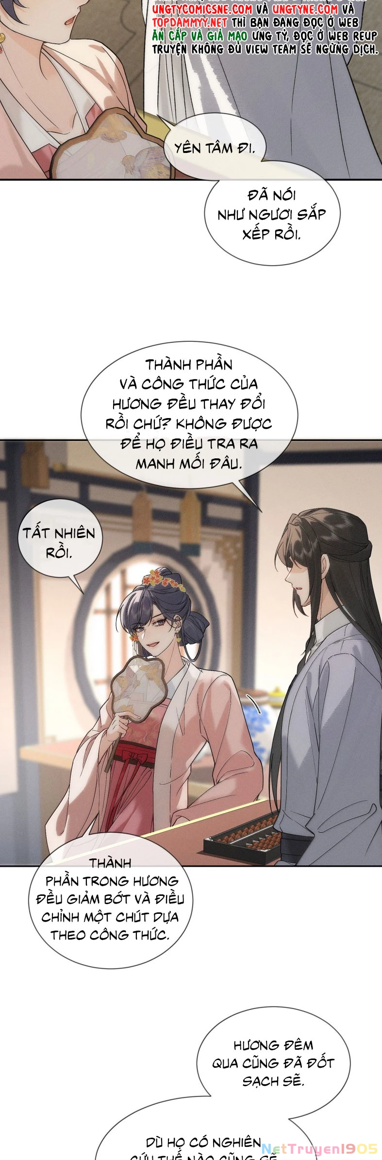 Lang Kỵ Trúc Mã Lai Chapter 32 - 4