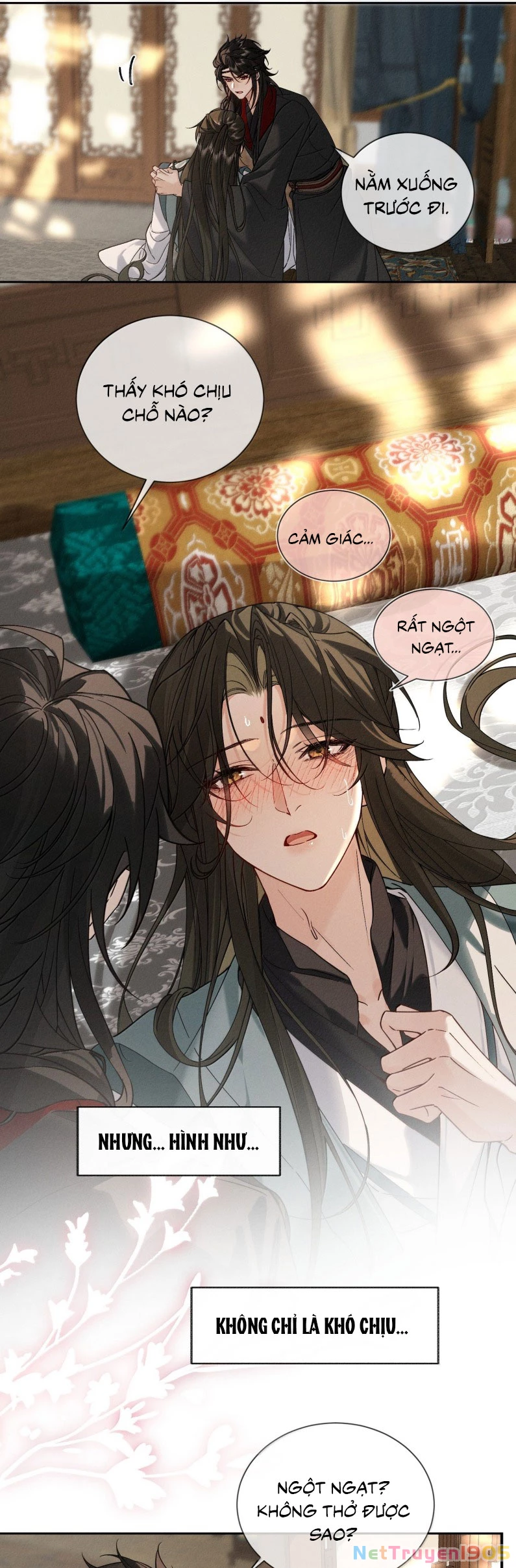 Lang Kỵ Trúc Mã Lai Chapter 32 - 8