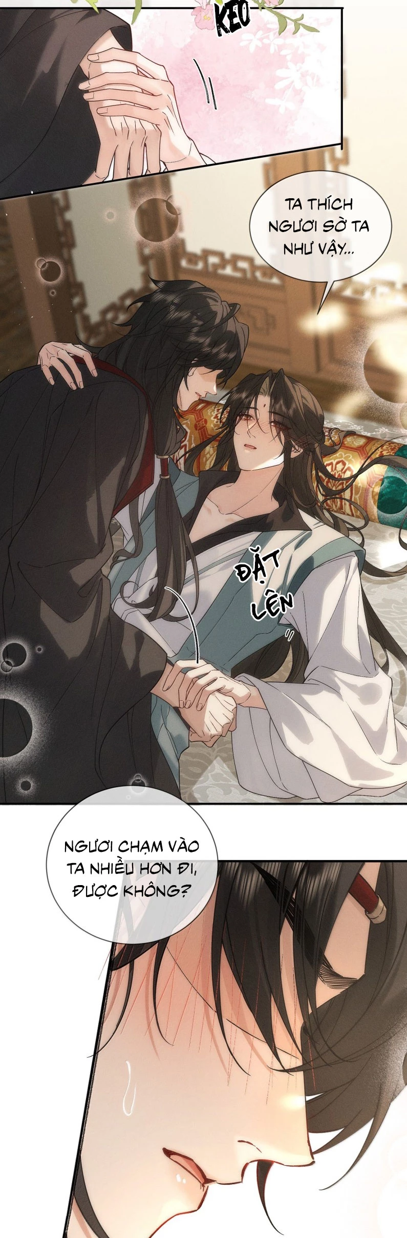 Lang Kỵ Trúc Mã Lai Chapter 32 - 13