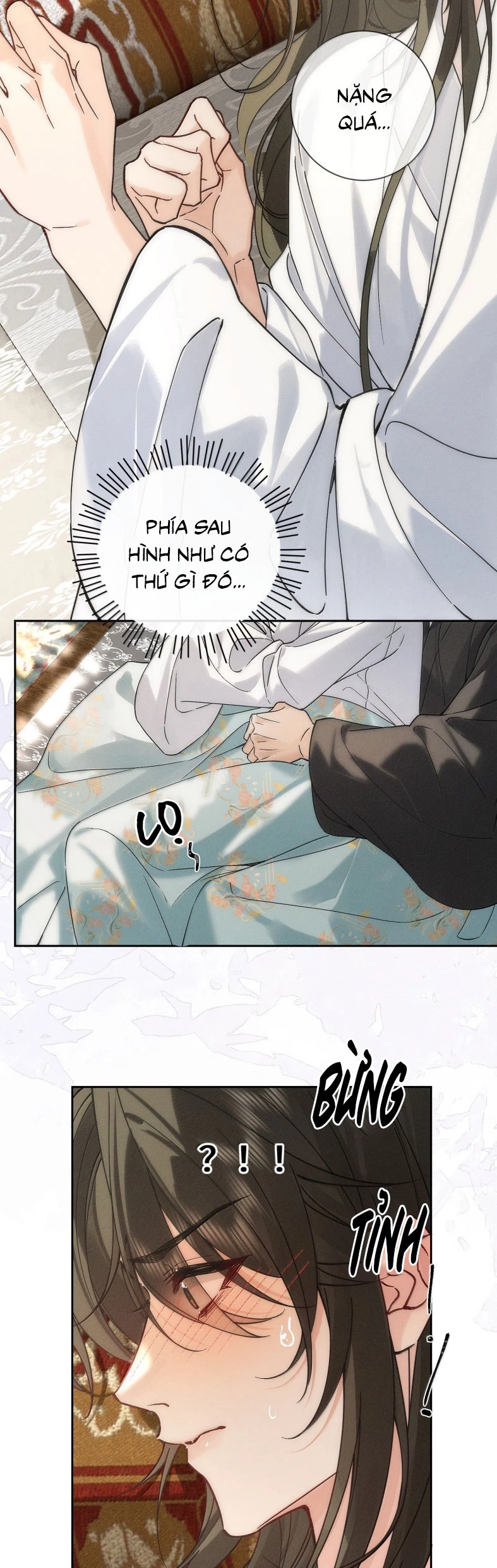 Lang Kỵ Trúc Mã Lai Chapter 33 - 3