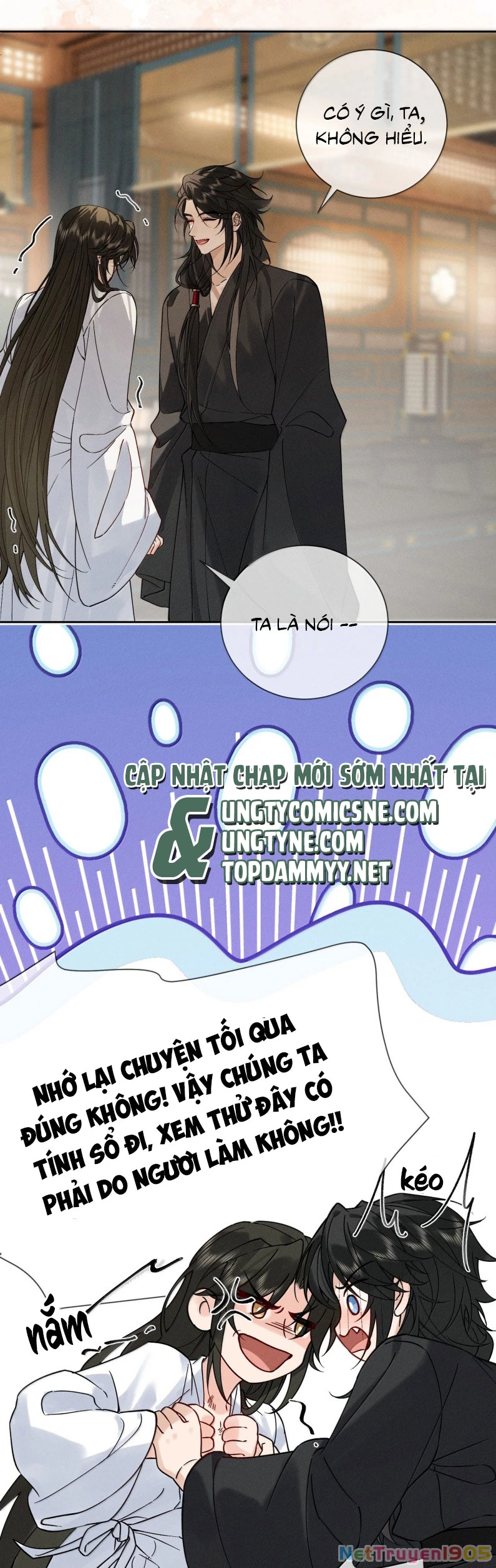 Lang Kỵ Trúc Mã Lai Chapter 33 - 15