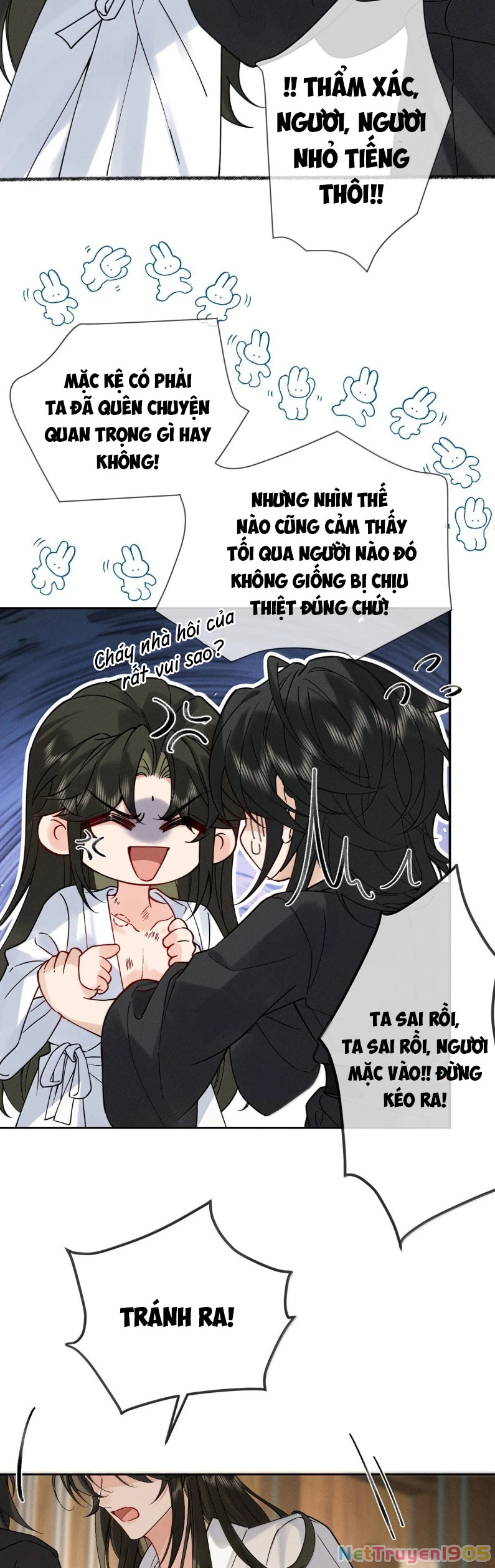 Lang Kỵ Trúc Mã Lai Chapter 33 - 16