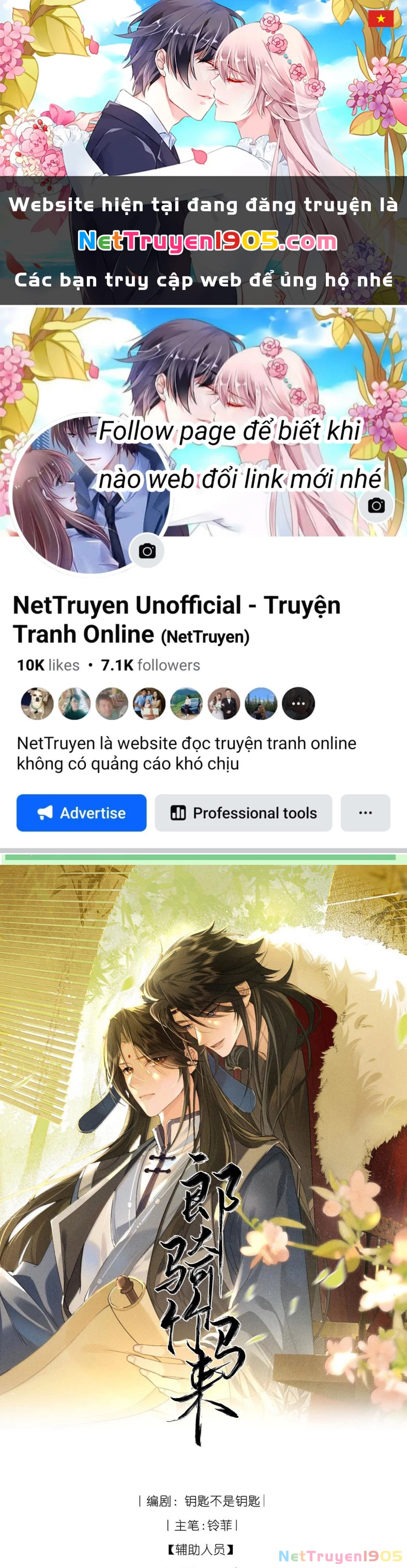 Lang Kỵ Trúc Mã Lai Chapter 34 - 1