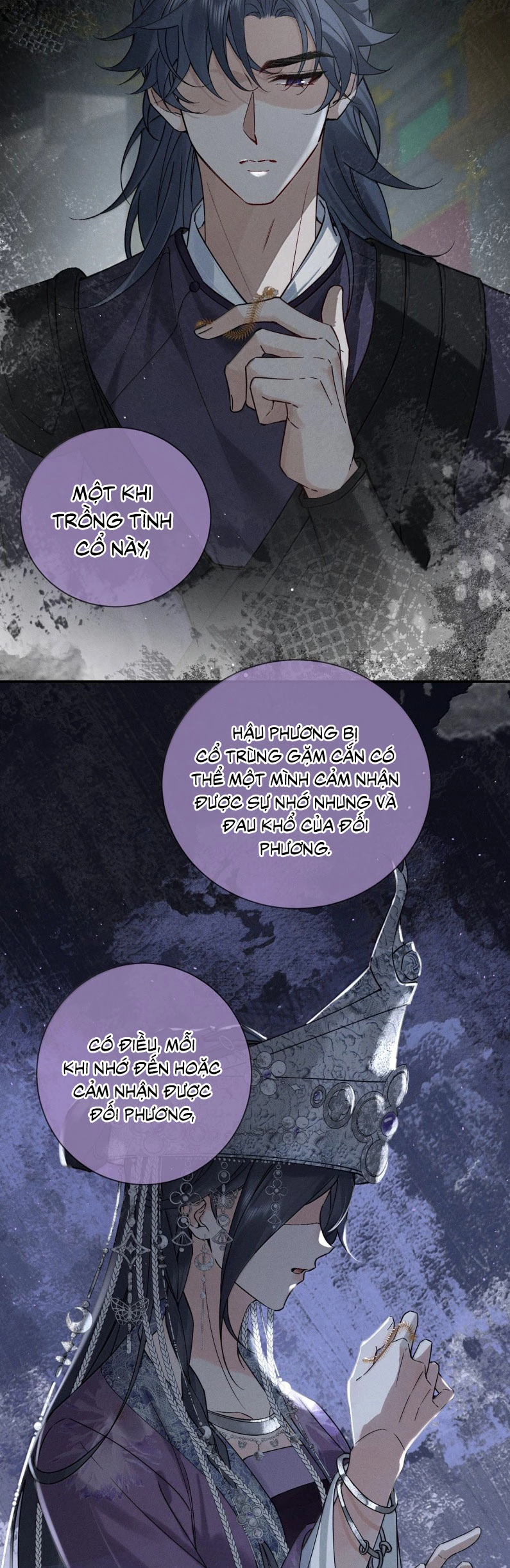 Lang Kỵ Trúc Mã Lai Chapter 34 - 11